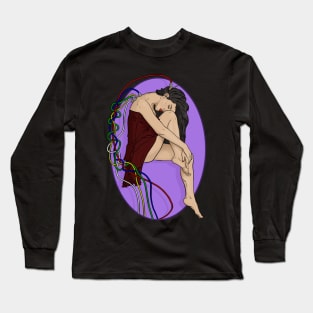 Plugged Long Sleeve T-Shirt